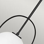 Подвесной светильник QN-SOMERSET-P-O-BK. Бренд: Hinkley. Подвесные светильники