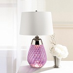 Настольная лампа Elstead Lighting LENA-TL-S-PLUM-OWSS. Бренд: Elstead Lighting. Настольные лампы