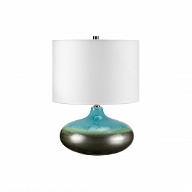 Настольная лампа LAGUNA-TL-SM, Настольные лампы Неоклассический | Керамика | Прихожая, спальня, гостиная, столовая.