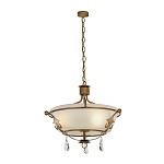 Потолочный светильник Elstead Lighting WINDSOR-SF-GOLD. Бренд: Elstead Lighting. Потолочные светильники