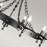 Люстра Elstead Lighting WR8-GRAPHITE. Бренд: Elstead Lighting. Люстры