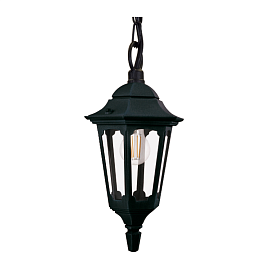 Подвесной фонарь PR9-BLACK, Подвесные фонари Классический/Английский | Алюминий.