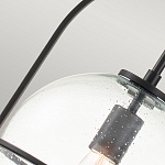 Подвесной светильник QN-SOMERSET-P-C-BK. Бренд: Hinkley. Подвесные светильники