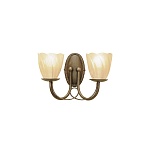 Бра Elstead Lighting MN2-BLK-GOLD. Бренд: Elstead Lighting. Бра