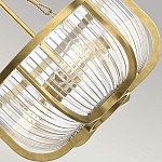 Подвесной светильник QN-ROUX3-NBR. Бренд: Kichler. Подвесные светильники