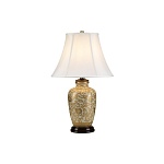Настольная лампа GOLD-THISTLE-TL. Бренд: Elstead Lighting. Настольные лампы