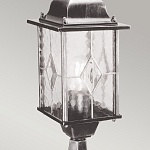 Фонарь-пьедестал Elstead Lighting WX3. Бренд: Elstead Lighting. Фонари-пьедесталы