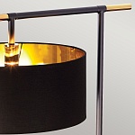 Торшер Elstead Lighting BALANCE-FL-BKPB. Бренд: Elstead Lighting. Торшеры/Напольные лампы