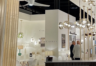 Выставка Euroluce заставила взглянуть на свет иначе
