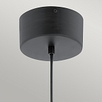 Подвесной светильник QN-MOONLIT-P-MBK. Бренд: Kichler. Подвесные светильники