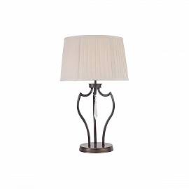 Настольная лампа PM-TL-DB, Настольные лампы Классический | Бронза темная | Прихожая, спальня, гостиная, столовая.