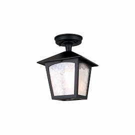Подвесной фонарь BL6A-BLACK, Потолочные фонари Классический | Графит/Черный Прозрачный | Уличный свет.