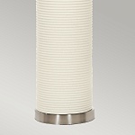 Настольная лампа Elstead Lighting RIPPLE-TL-WHT-B. Бренд: Elstead Lighting. Настольные лампы