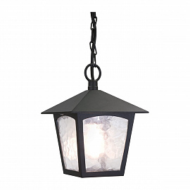 Подвесной фонарь BL6B-BLACK, Подвесные фонари Классический | Чёрный | Уличный свет.