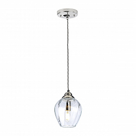 Подвесный светильник QN-TIBER-P-CLEAR, Подвесные светильники | Прихожая, Кухня, Спальня.