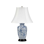 Настольная лампа Elstead Lighting BLUE-G-JAR-TL. Бренд: Elstead Lighting. Настольные лампы