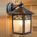 Настенный фонарь Elstead Lighting GZH-WC2. Бренд: Elstead Lighting. Настенные фонари