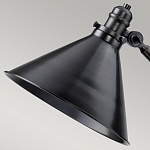 Торшер Elstead Lighting PV-FL-OB. Бренд: Elstead Lighting. Торшеры/Напольные лампы