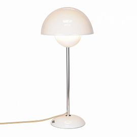 Настольная лампа Doma Table Light, Natural, Настольная лампа | Костяной фарфор | Белый.
