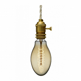 Лампа Estelia Alhambra Golden E27 60W, Лампы.