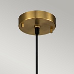 Подвесной светильник Elstead Lighting ETOILE-P-M-AB. Бренд: Elstead Lighting. Подвесные светильники