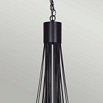 Люстра Elstead Lighting CB18-BLACK. Бренд: Elstead Lighting. Люстры