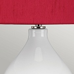 Настольная лампа ISLA-PN-TL-RED. Бренд: Elstead Lighting. Настольные лампы