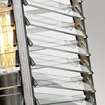 Подвесной светильник LOUVRE-4P. Бренд: Elstead Lighting. Подвесные светильники
