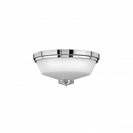 Потолочный светильник для ванных комнат HK-ASHLEY-F-BATH, Потолочные светильники для ванных комнат Классический | Хром полированный | Ванная комната.