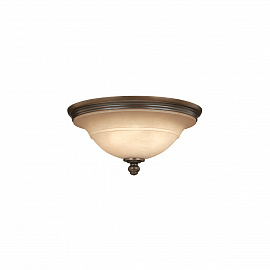 Потолочный светильник HK-PLYMOUTH-F, Потолочные светильники Классический | Бронза | Прихожая, спальня, гостиная, столовая.