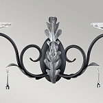 Бра Elstead Lighting AML2-BLK-SILVER. Бренд: Elstead Lighting. Бра