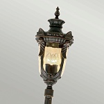 Фонарный столб Elstead Lighting PH5-L-OB. Бренд: Elstead Lighting. Фонарные столбы