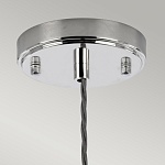 Подвесной светильник Elstead Lighting RENO-P-SMOKE. Бренд: Elstead Lighting. Подвесные светильники