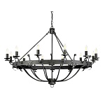 Люстра Elstead Lighting WINDSOR12-GR. Бренд: Elstead Lighting. Люстры