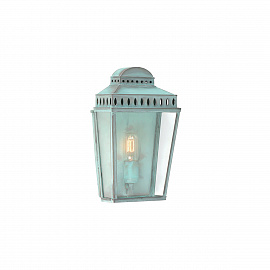 Настенный фонарь MANSION-HOUSE-V, Настенные фонари Классический/Традиционный | Медь окисленная | Уличный свет.