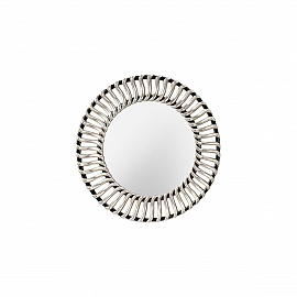 Зеркало FE-COSMO-MIRROR, Зеркала Классический | Серебро/Чёрный | Прихожая, спальня, гостиная, столовая.