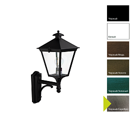 Настенный фонарь LONDON 4116, Настенные фонари | Бронза/Зеленый/Серый/Белый/Черный Прозрачный.