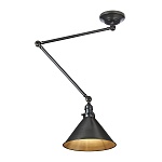 Подвесной светильник Elstead Lighting PV-GWP-OB. Бренд: Elstead Lighting. Подвесные светильники