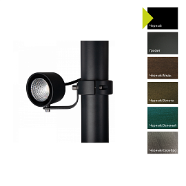 Ландшафтный свет MOSS 6750, Ландшафтный свет | Бронза/Зеленый/Серый/Графит/Черный Прозрачный.