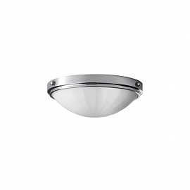 Потолочный светильник для ванных комнат FE-PERRY-F-BATH, Потолочные светильники для ванных комнат Классический | Хром/Никель Белый/Бежевый | Ванная комната.