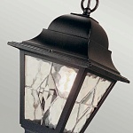 Подвесной фонарь Elstead Lighting NR9-BLK. Бренд: Elstead Lighting. Подвесные фонари