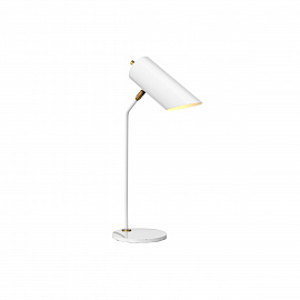 Настольная лампа QUINTO-TL-WAB, Настольные лампы | Металл Металл | Белый Белый.