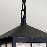 Подвесной фонарь Elstead Lighting BL18B-BLACK. Бренд: Elstead Lighting. Подвесные фонари