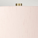 Настольная лампа Elstead Lighting ISLA-AB-TL-PINK. Бренд: Elstead Lighting. Настольные лампы