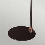 Торшер Elstead Lighting BALANCE-FL-BKPB. Бренд: Elstead Lighting. Торшеры/Напольные лампы