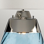 Настольная лампа Elstead Lighting LENA-TL-L-BLUE-OWSS. Бренд: Elstead Lighting. Настольные лампы