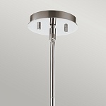 Люстра для ванных комнат QN-PIM5-PC. Бренд: Kichler. Люстры для ванных комнат