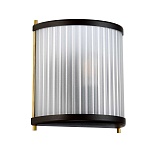 Бра Elstead Lighting DL-CORONA1-BAB. Бренд: Elstead Lighting. Бра