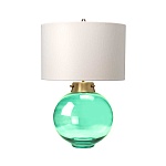 Настольная лампа Elstead Lighting DL-KARA-TL-GREEN. Бренд: Elstead Lighting. Настольные лампы