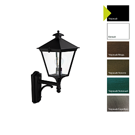 Настенный фонарь LONDON 4117, Настенные фонари | Бронза/Зеленый/Серый/Белый/Черный Прозрачный.